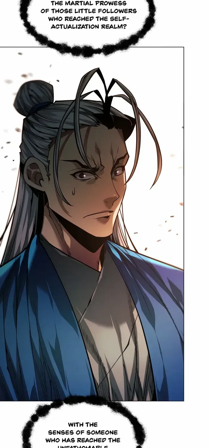 A Modern Man Who Got Transmigrated Into the Murim World Chapter 98 page 135 - 