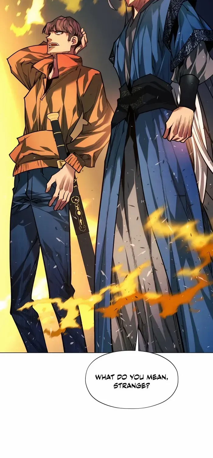 A Modern Man Who Got Transmigrated Into the Murim World Chapter 98 page 137 - 