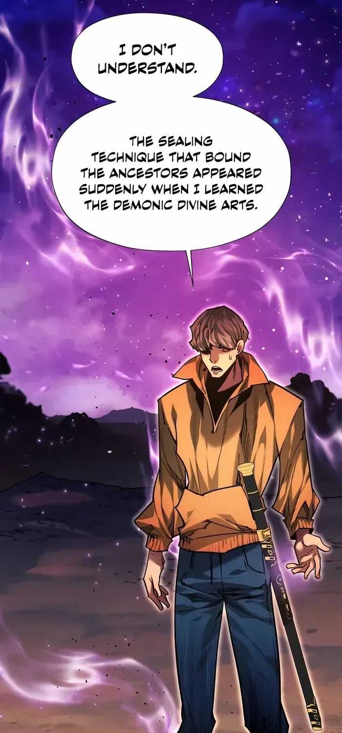 A Modern Man Who Got Transmigrated Into the Murim World Chapter 98 page 18 - 