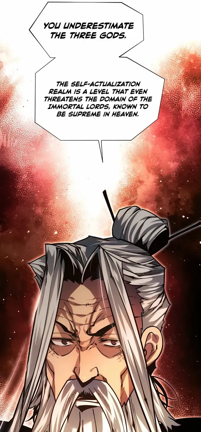 A Modern Man Who Got Transmigrated Into the Murim World Chapter 98 page 21 - 