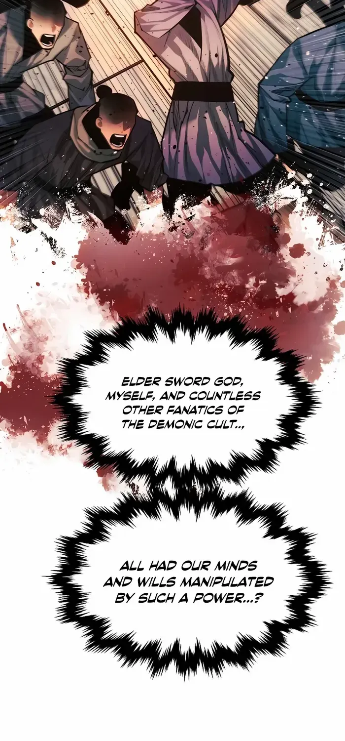 A Modern Man Who Got Transmigrated Into the Murim World Chapter 98 page 29 - 