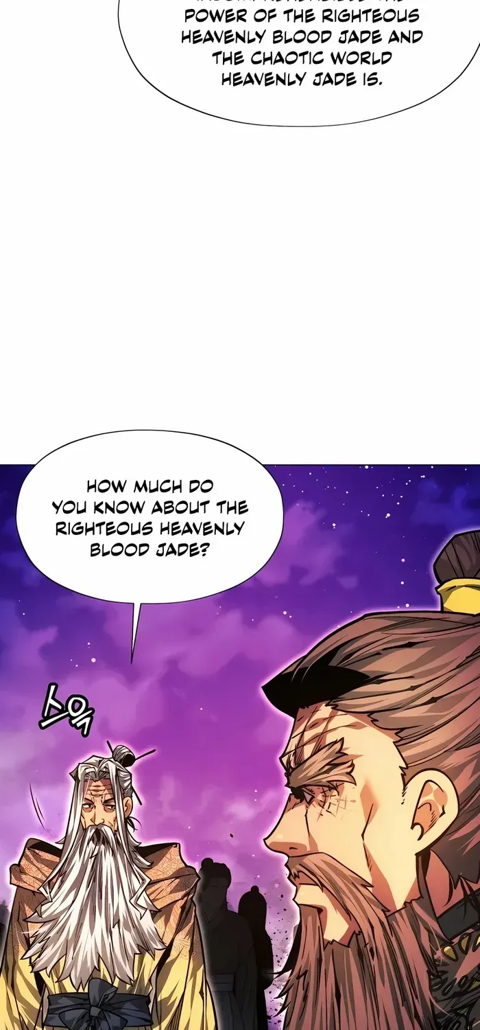 A Modern Man Who Got Transmigrated Into the Murim World Chapter 98 page 31 - 