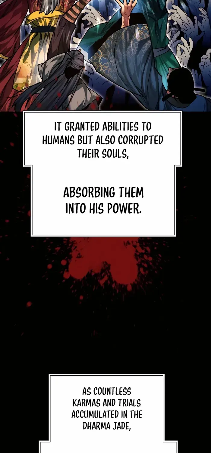 A Modern Man Who Got Transmigrated Into the Murim World Chapter 98 page 47 - 