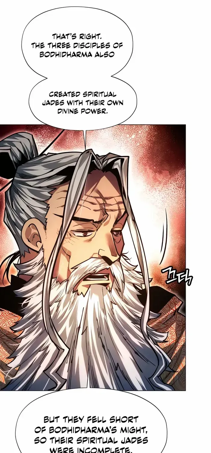 A Modern Man Who Got Transmigrated Into the Murim World Chapter 98 page 52 - 