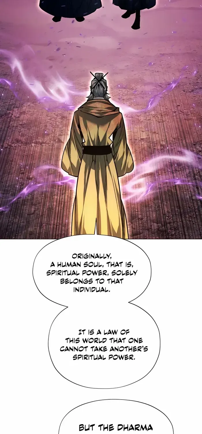 A Modern Man Who Got Transmigrated Into the Murim World Chapter 98 page 54 - 