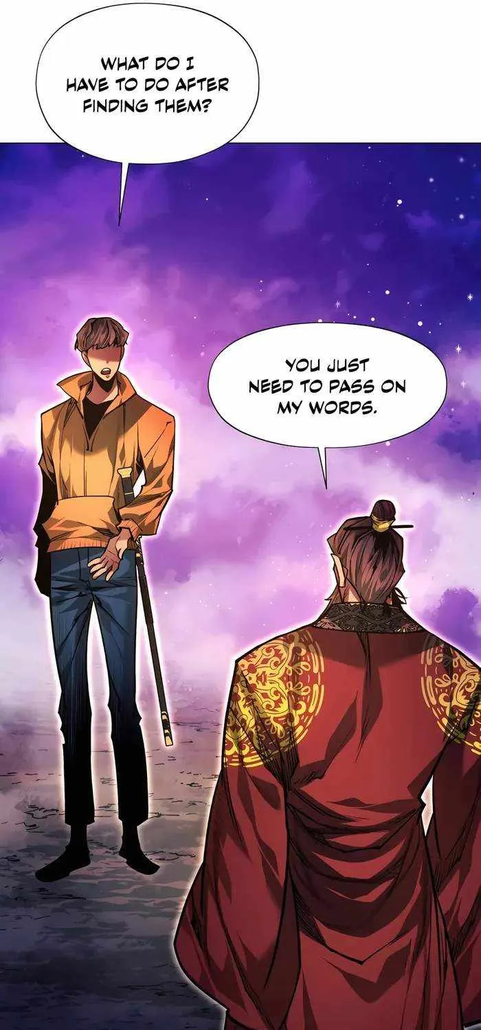 A Modern Man Who Got Transmigrated Into the Murim World Chapter 99 page 102 - 