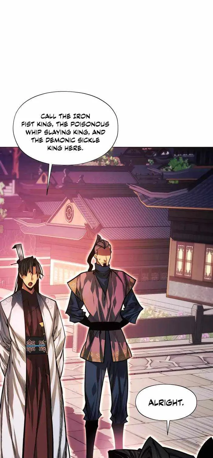 A Modern Man Who Got Transmigrated Into the Murim World Chapter 99 page 121 - 
