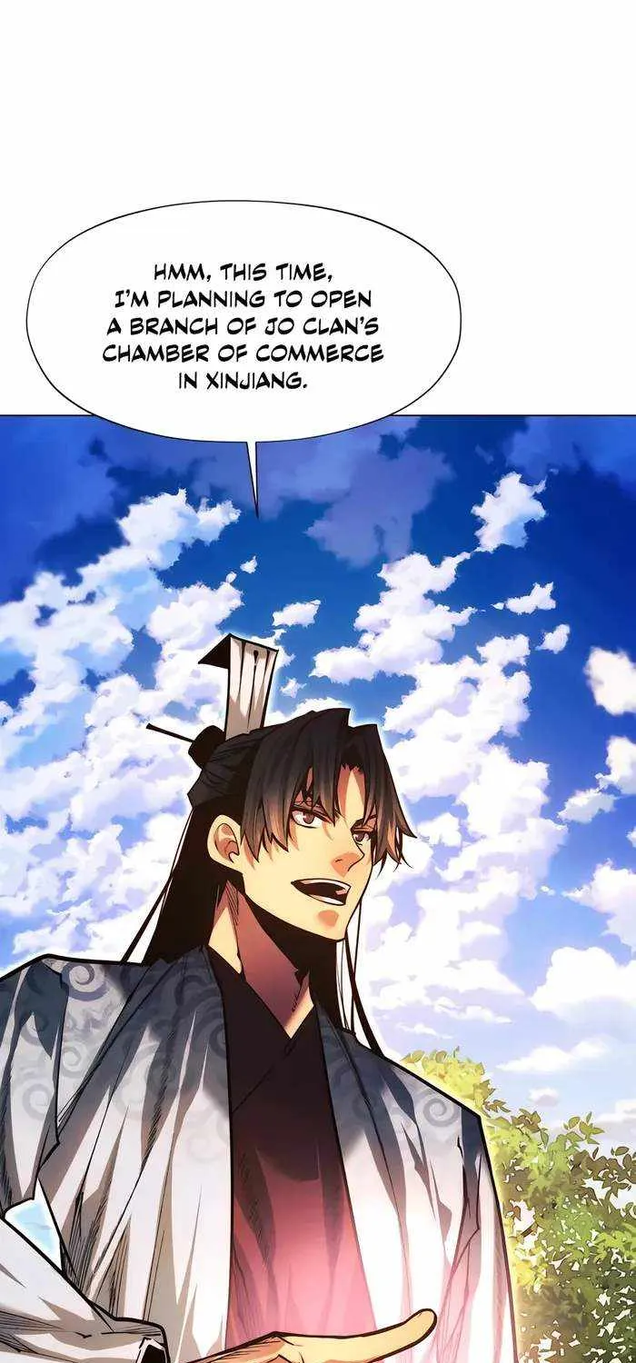 A Modern Man Who Got Transmigrated Into the Murim World Chapter 99 page 128 - 