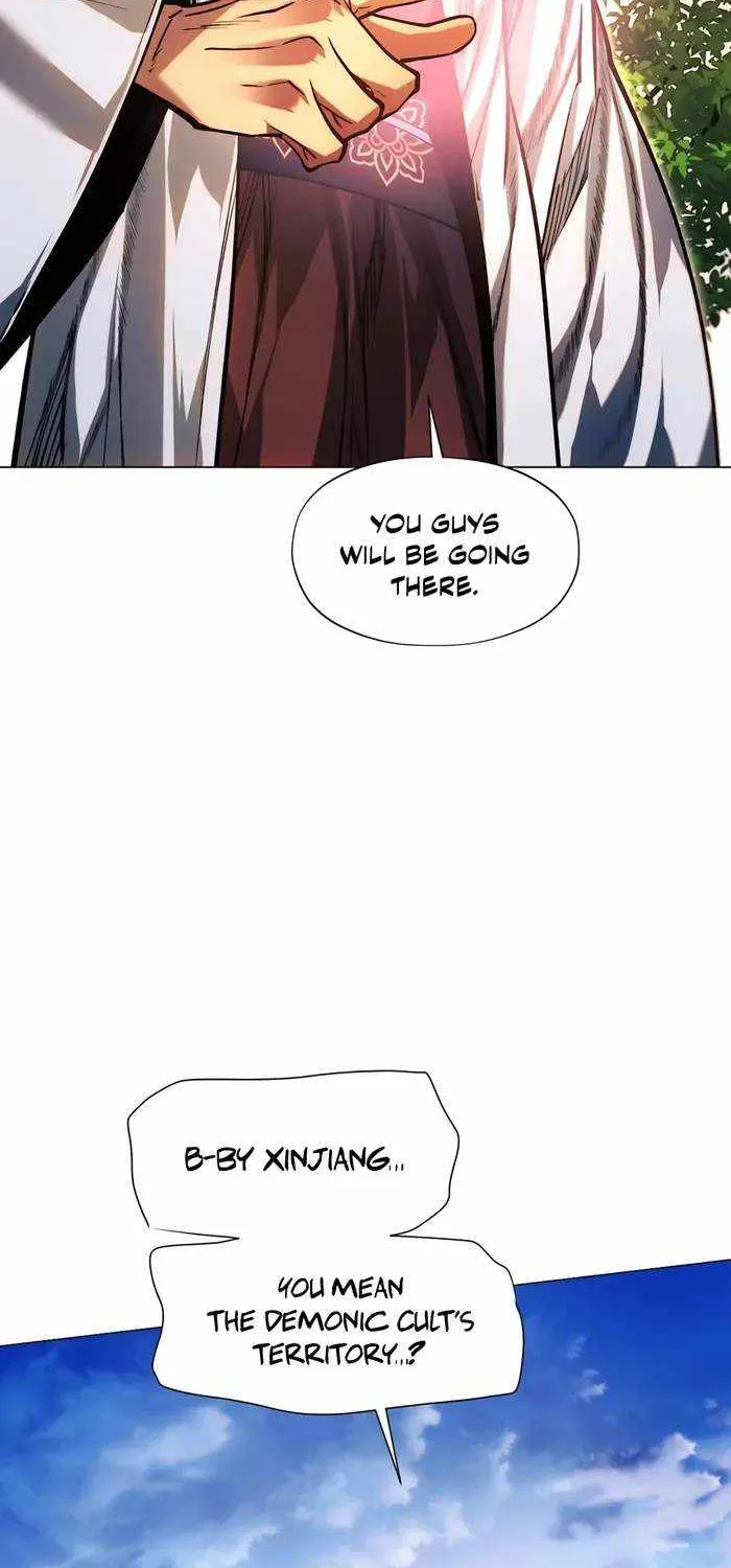 A Modern Man Who Got Transmigrated Into the Murim World Chapter 99 page 129 - 