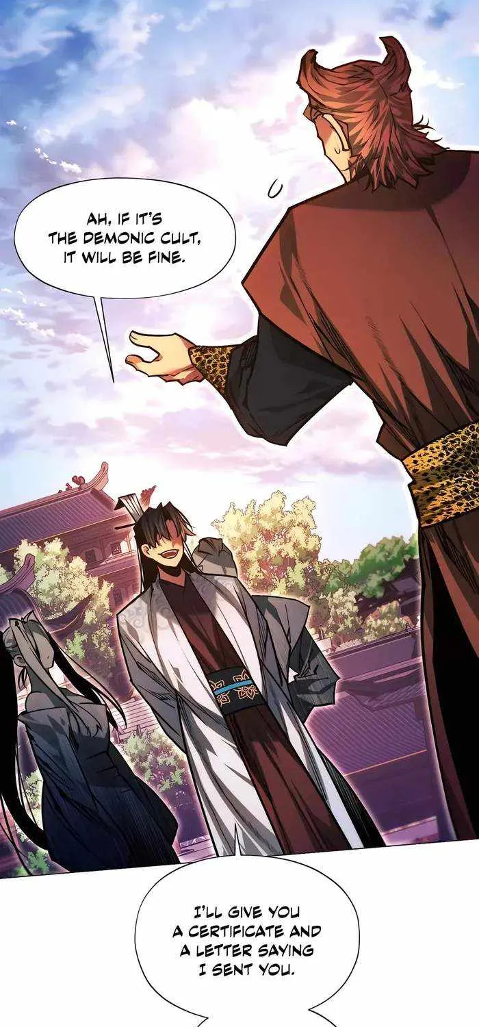 A Modern Man Who Got Transmigrated Into the Murim World Chapter 99 page 130 - 