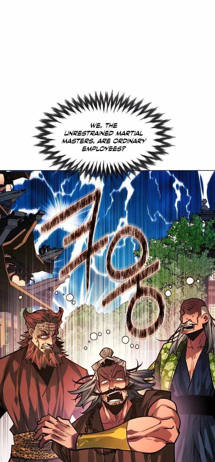 A Modern Man Who Got Transmigrated Into the Murim World Chapter 99 page 136 - 