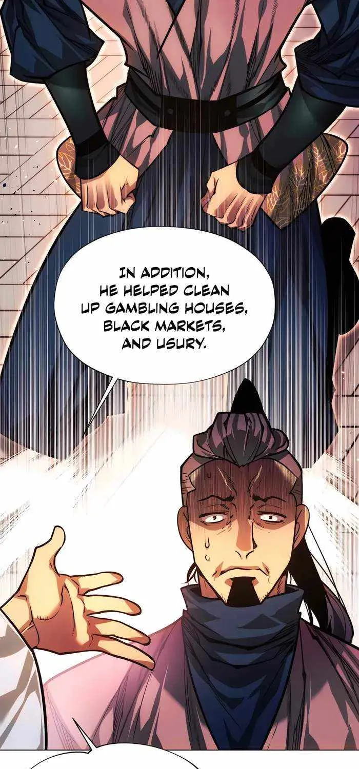 A Modern Man Who Got Transmigrated Into the Murim World Chapter 99 page 141 - 
