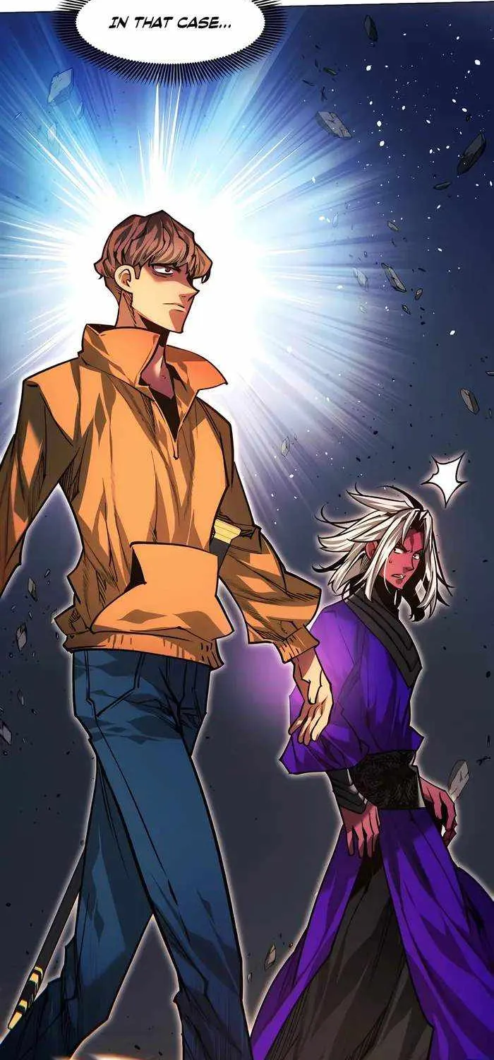 A Modern Man Who Got Transmigrated Into the Murim World Chapter 99 page 42 - 
