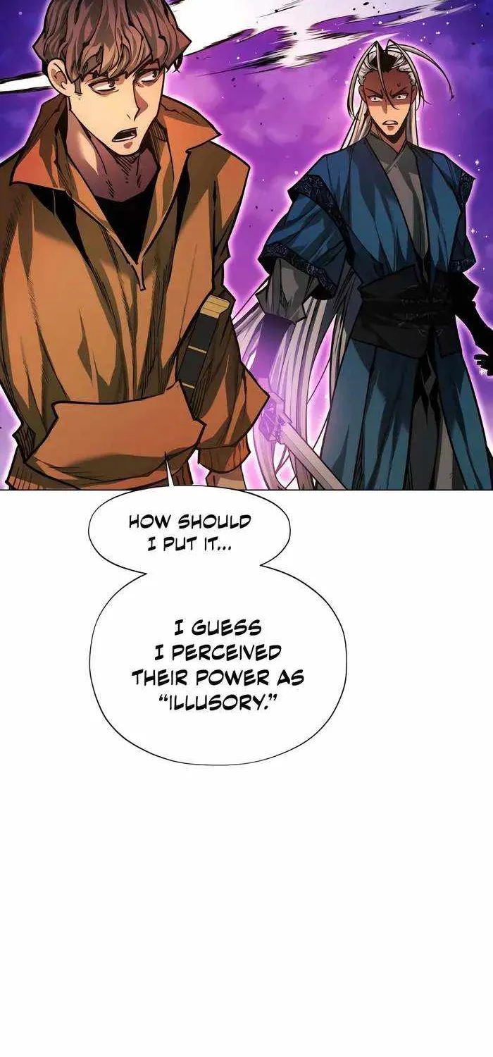 A Modern Man Who Got Transmigrated Into the Murim World Chapter 99 page 61 - 