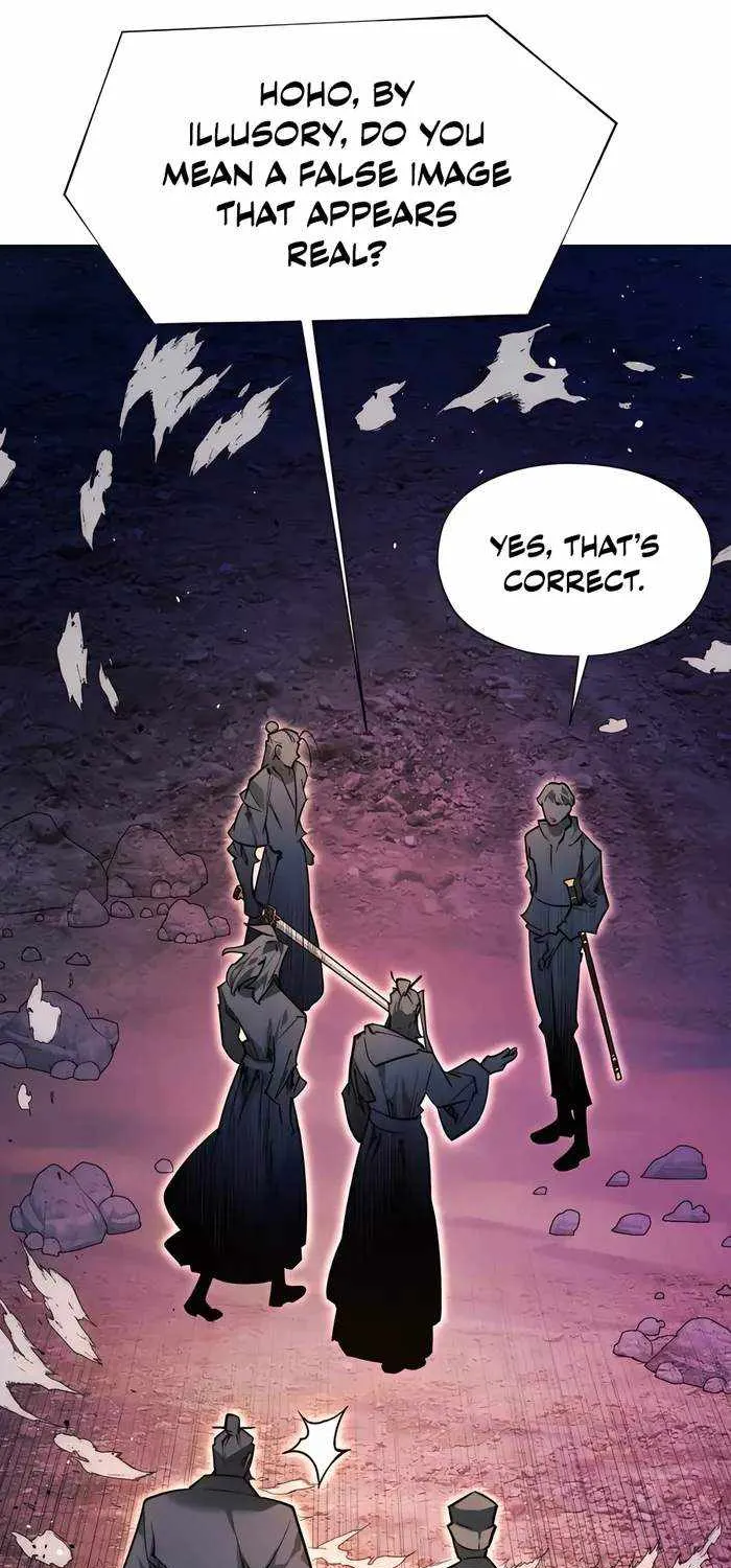 A Modern Man Who Got Transmigrated Into the Murim World Chapter 99 page 62 - 