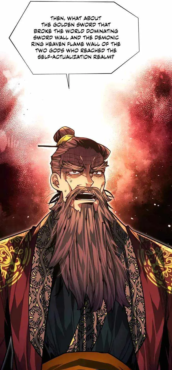 A Modern Man Who Got Transmigrated Into the Murim World Chapter 99 page 64 - 