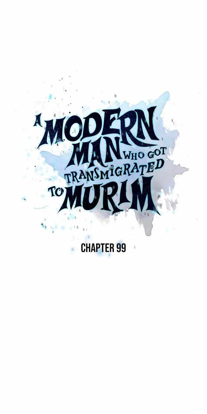 A Modern Man Who Got Transmigrated Into the Murim World Chapter 99 page 9 - 