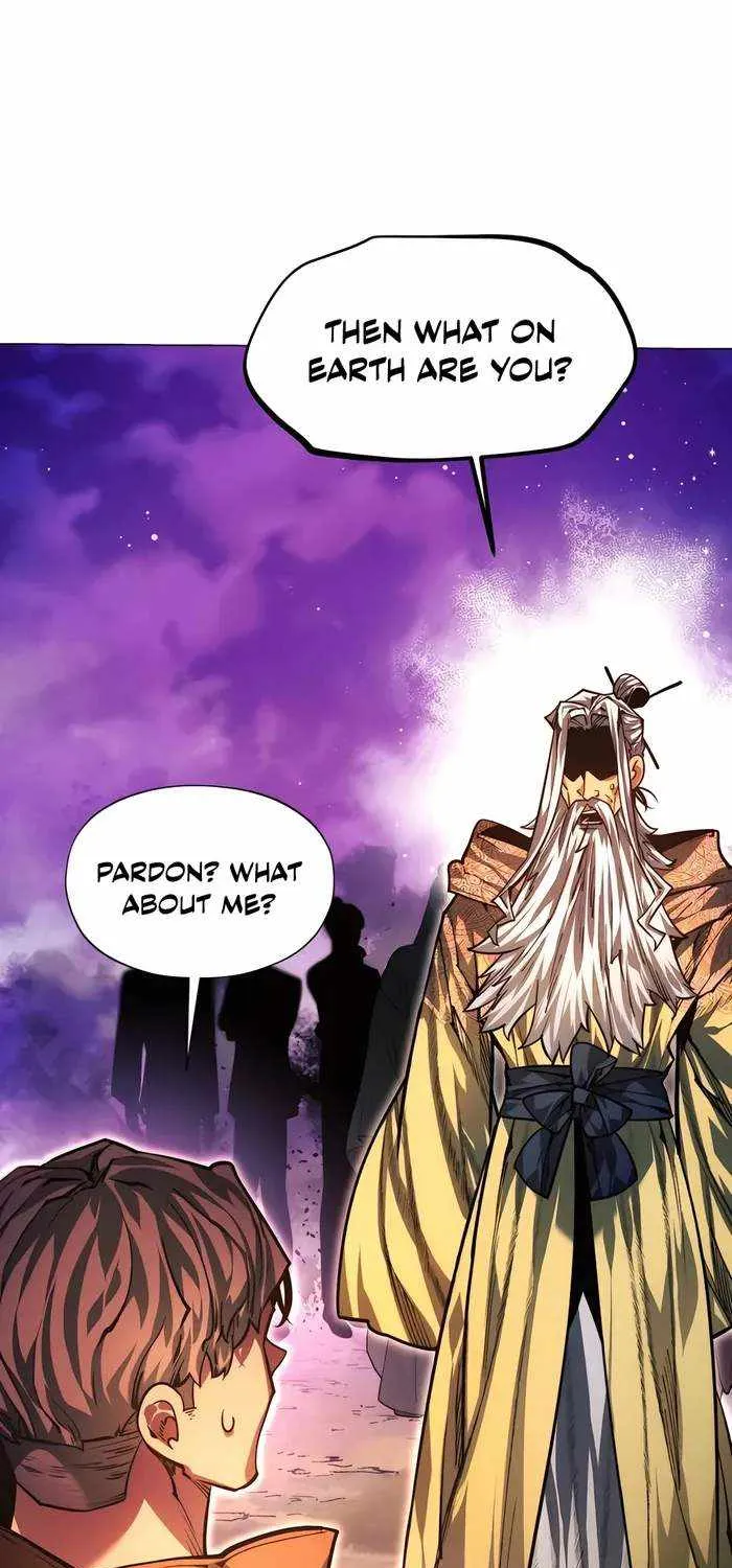 A Modern Man Who Got Transmigrated Into the Murim World Chapter 99 page 84 - 