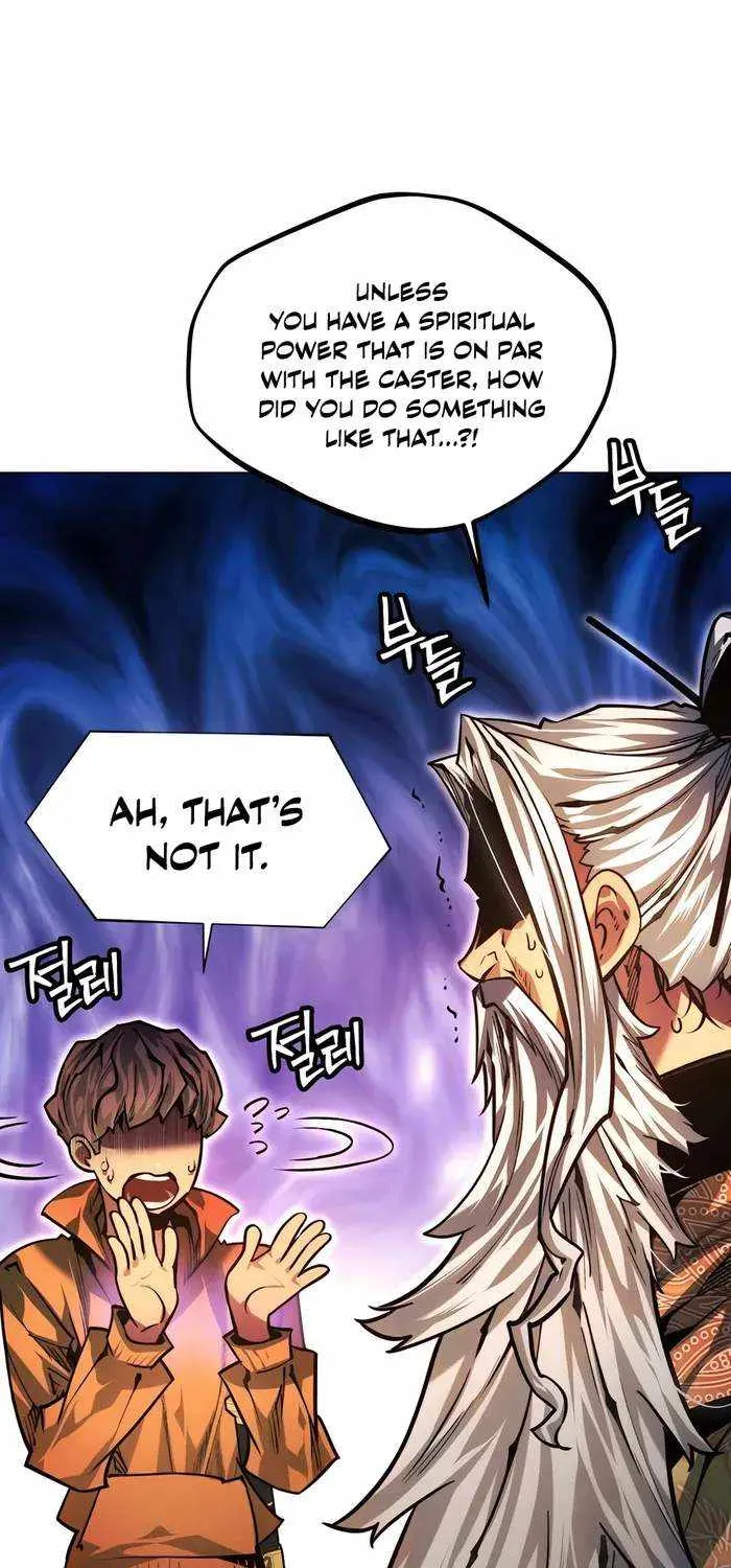 A Modern Man Who Got Transmigrated Into the Murim World Chapter 99 page 87 - 