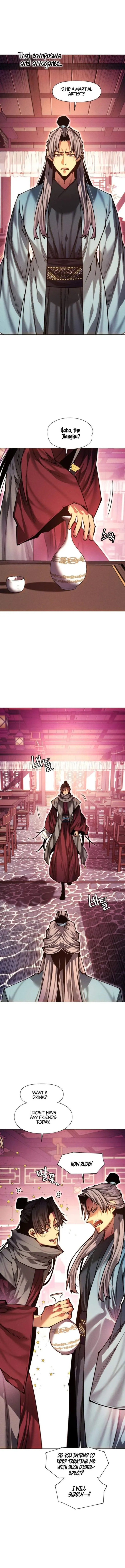 A Modern Man Who Transmigrated Into the Murim World Chapter 160 page 18 - 
