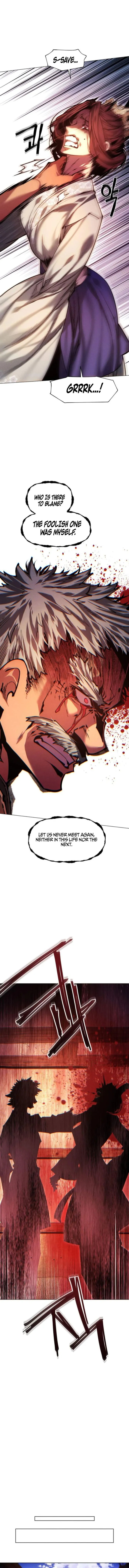 A Modern Man Who Transmigrated Into the Murim World Chapter 160 page 3 - 