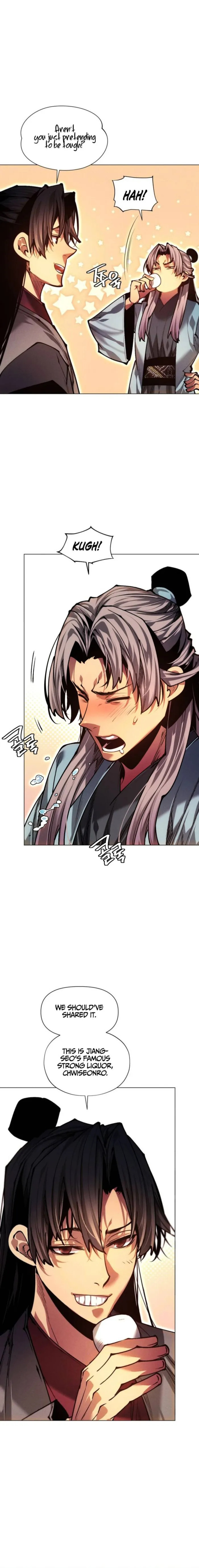 A Modern Man Who Transmigrated Into the Murim World Chapter 161 page 11 - 