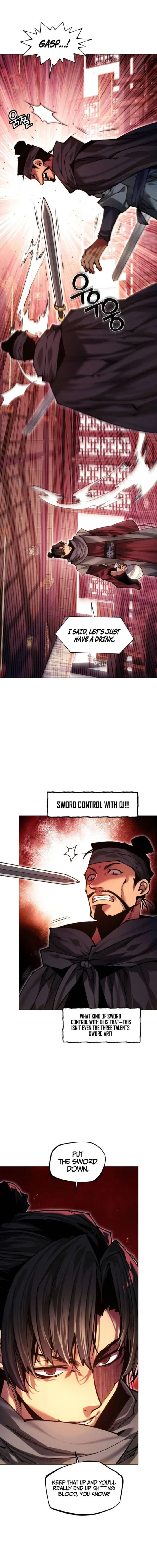 A Modern Man Who Transmigrated Into the Murim World Chapter 161 page 4 - 