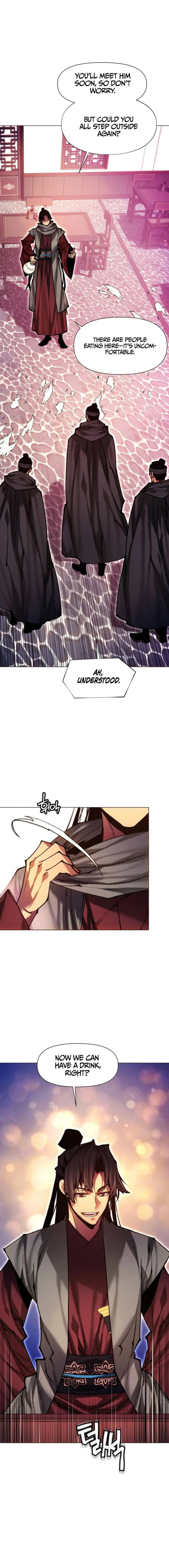 A Modern Man Who Transmigrated Into the Murim World Chapter 161 page 9 - 