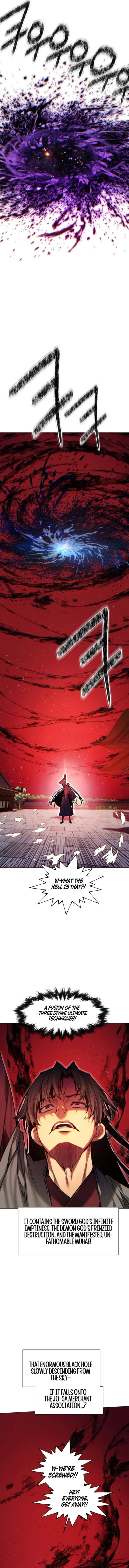 A Modern Man Who Transmigrated Into the Murim World Chapter 164 page 14 - 