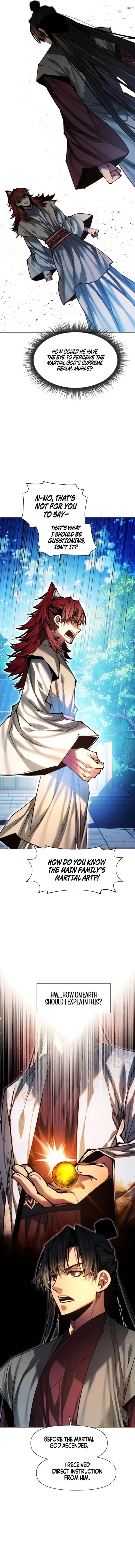 A Modern Man Who Transmigrated Into the Murim World Chapter 164 page 6 - 