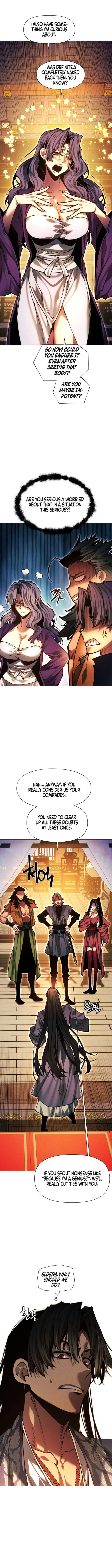 A Modern Man Who Transmigrated Into the Murim World Chapter 166 page 2 - 