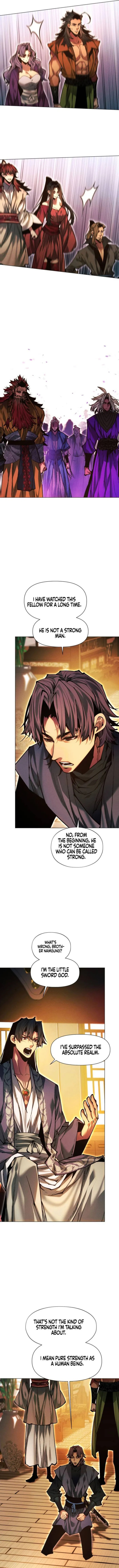 A Modern Man Who Transmigrated Into the Murim World Chapter 166 page 16 - 