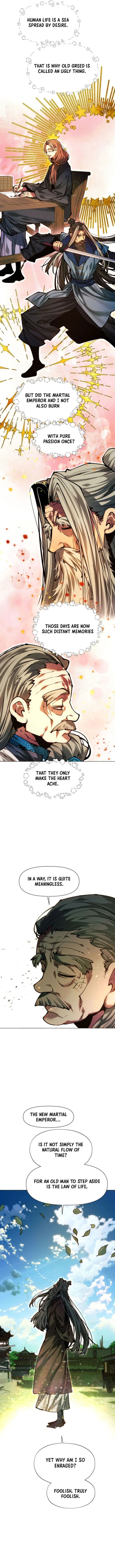 A Modern Man Who Transmigrated Into the Murim World Chapter 170 page 12 - 
