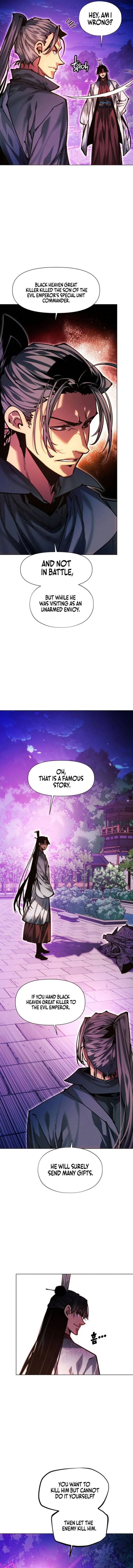 A Modern Man Who Transmigrated Into the Murim World Chapter 172 page 18 - 