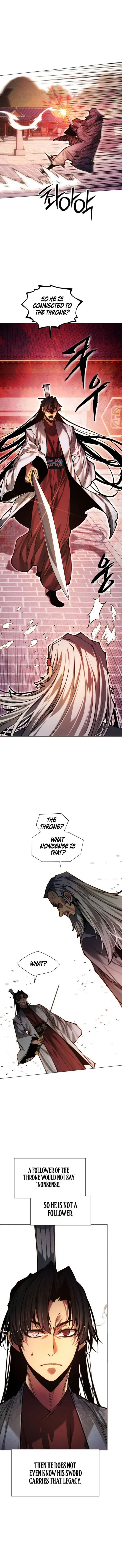A Modern Man Who Transmigrated Into the Murim World Chapter 178 page 13 - 