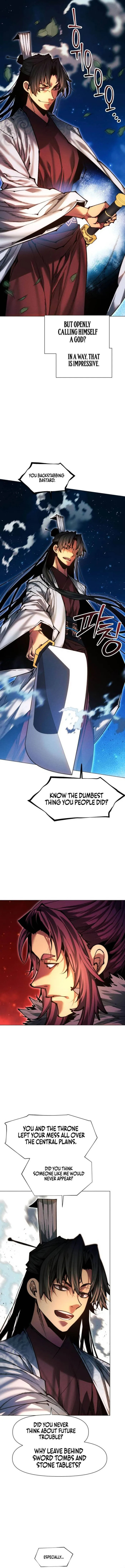 A Modern Man Who Transmigrated Into the Murim World Chapter 180 page 5 - 
