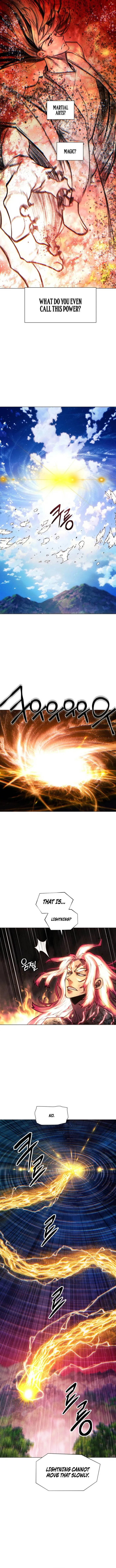 A Modern Man Who Transmigrated Into the Murim World Chapter 181 page 3 - 