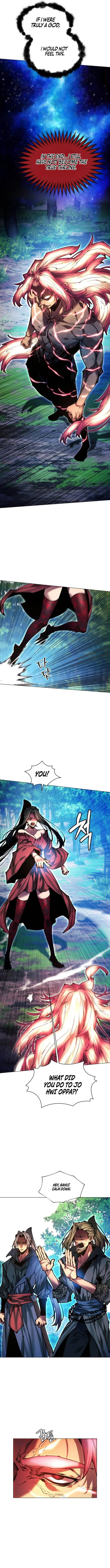 A Modern Man Who Transmigrated Into the Murim World Chapter 181 page 7 - 