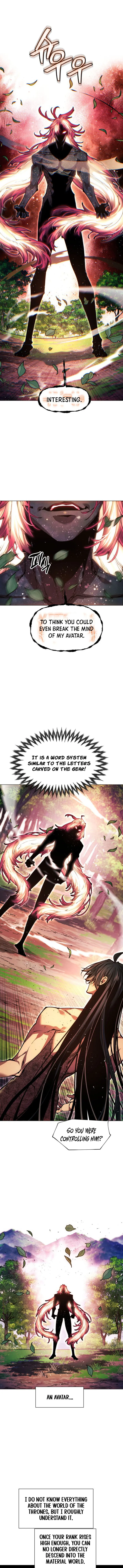 A Modern Man Who Transmigrated Into the Murim World Chapter 183 page 2 - 