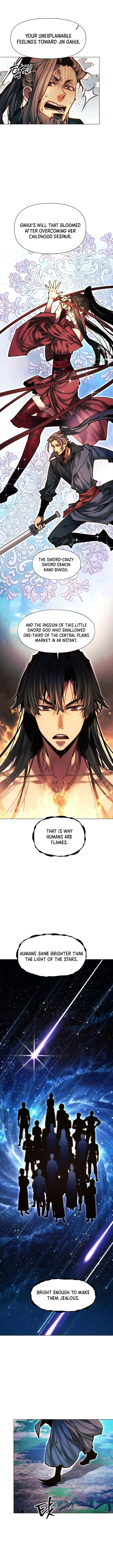 A Modern Man Who Transmigrated Into the Murim World Chapter 183 page 12 - 