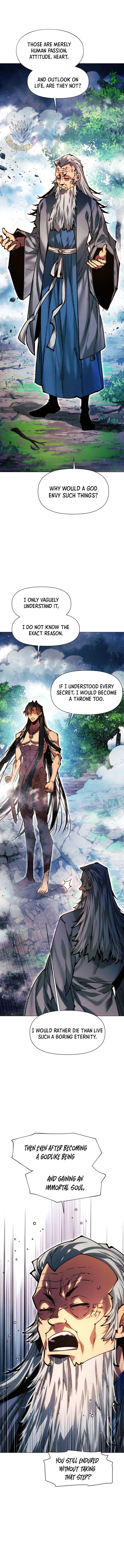 A Modern Man Who Transmigrated Into the Murim World Chapter 183 page 13 - 