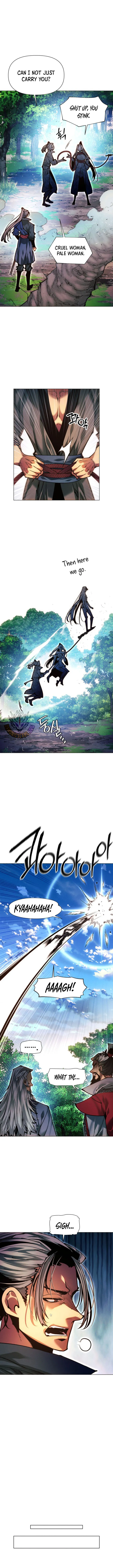 A Modern Man Who Transmigrated Into the Murim World Chapter 183 page 17 - 