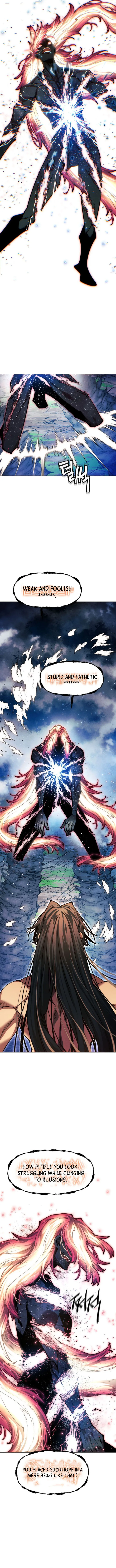A Modern Man Who Transmigrated Into the Murim World Chapter 183 page 8 - 
