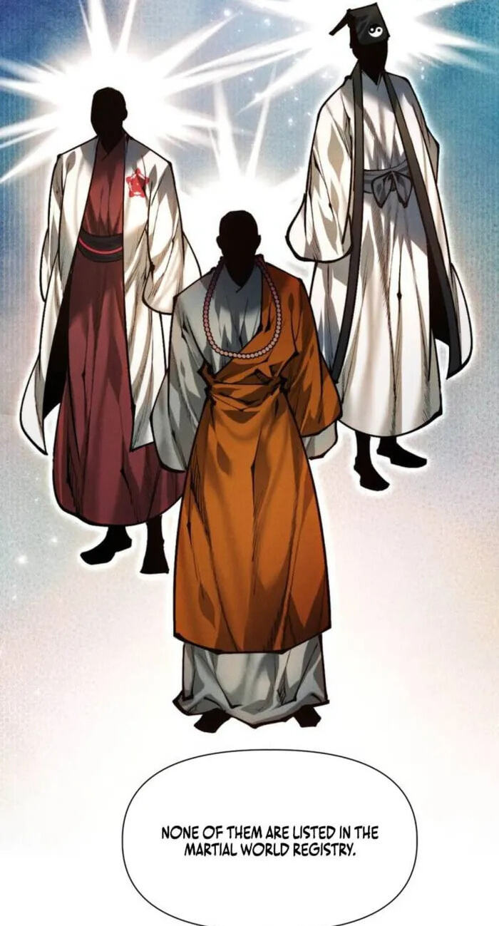 A Modern Man Who Transmigrated Into the Murim World Chapter 185 page 127 - 