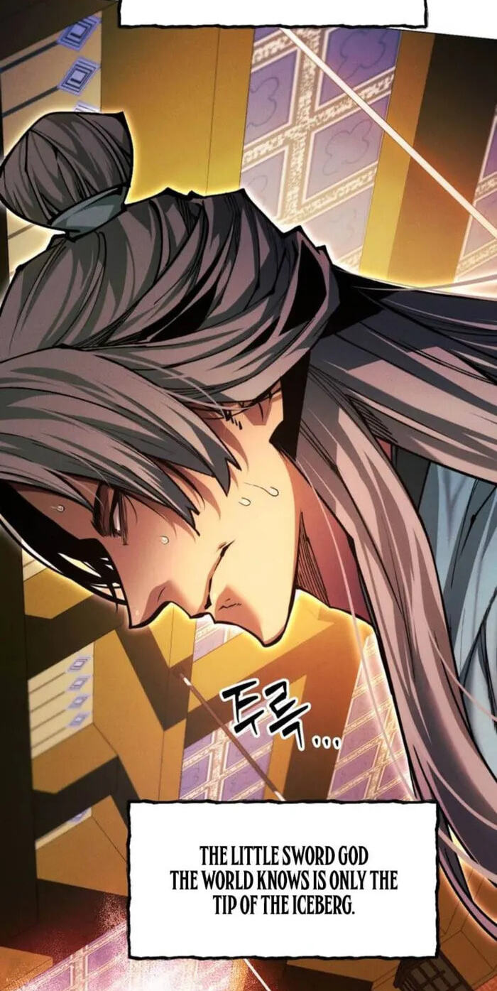 A Modern Man Who Transmigrated Into the Murim World Chapter 185 page 3 - 