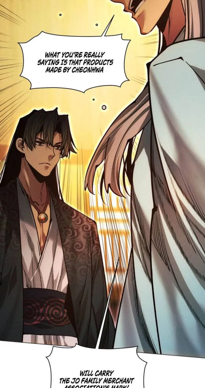 A Modern Man Who Transmigrated Into the Murim World Chapter 185 page 47 - 