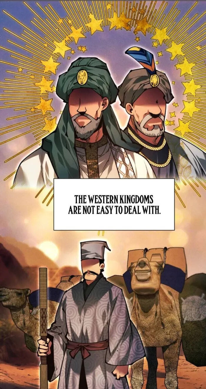 A Modern Man Who Transmigrated Into the Murim World Chapter 185 page 91 - 