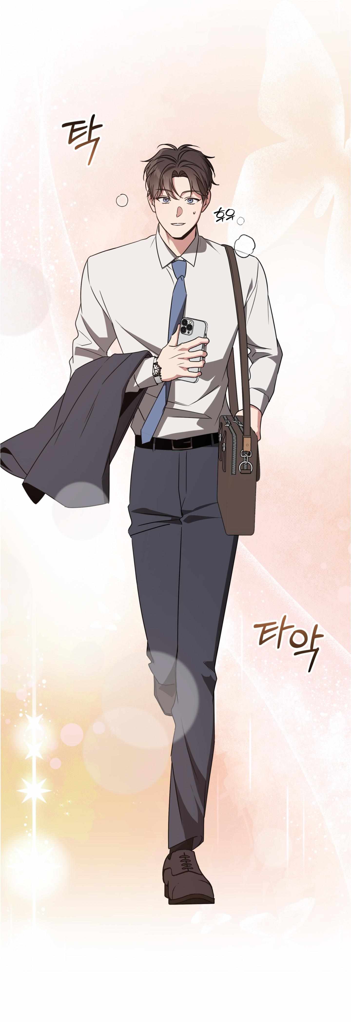 Read A Modern Romance chapter 0 image 3 on Lezhin