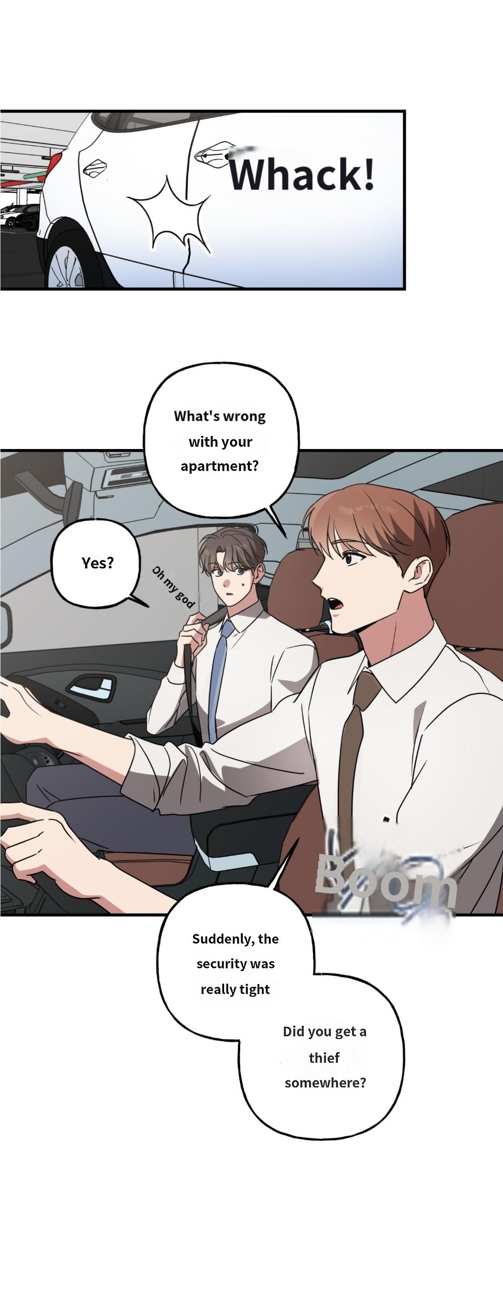 Read A Modern Romance chapter 0 image 6 on Lezhin