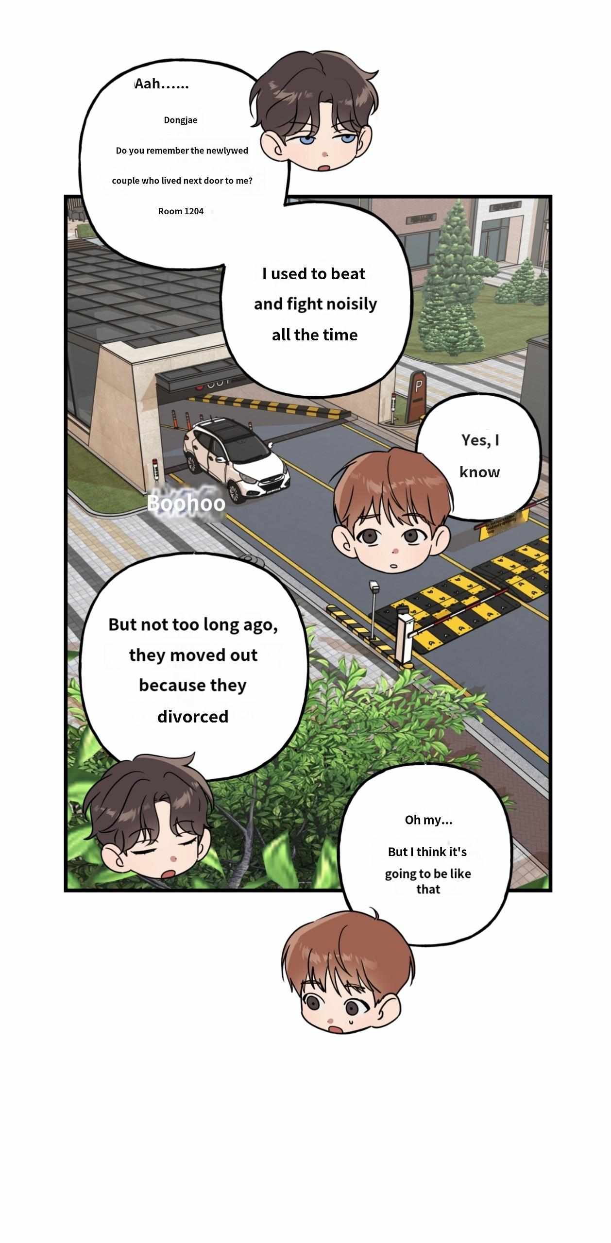 Read A Modern Romance chapter 0 image 7 on Lezhin